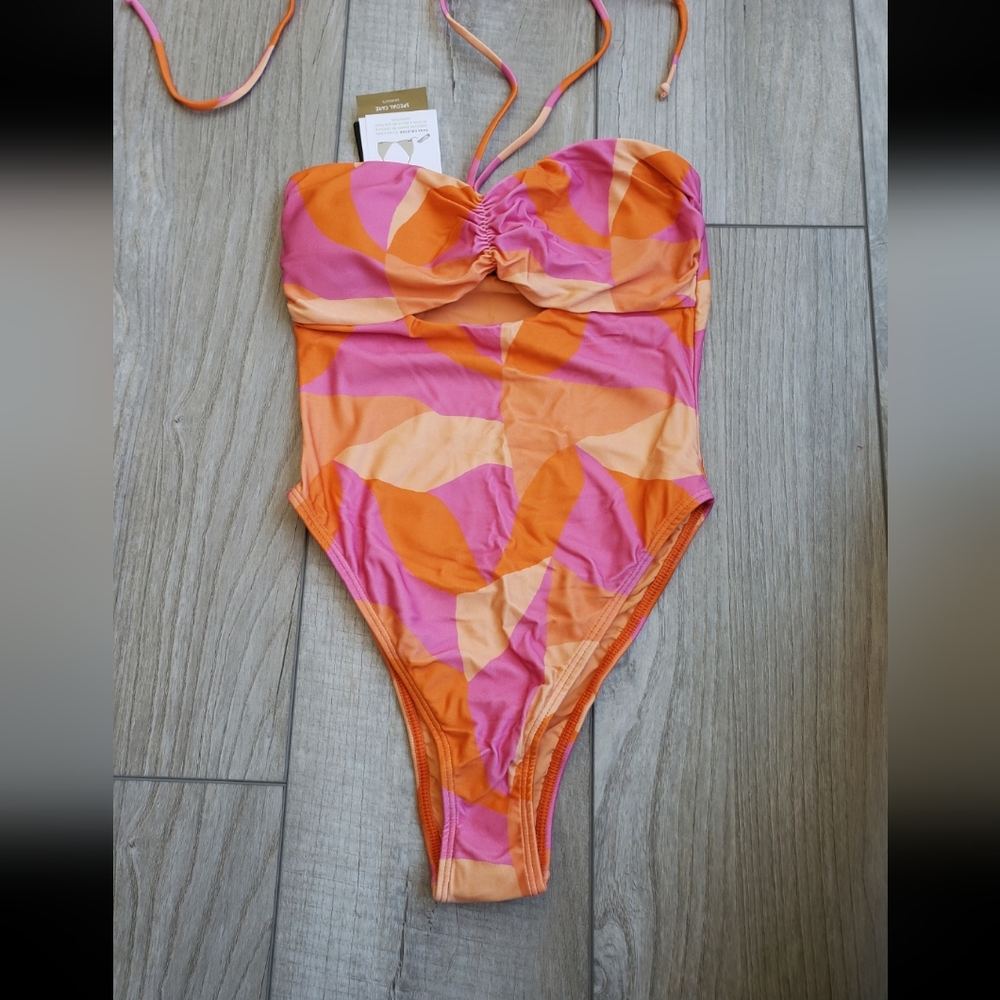 Vix one piece swimsuit